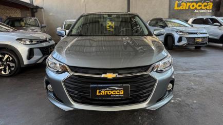 Chevrolet Onix Plus 1.0 Turbo LTZ (Aut)