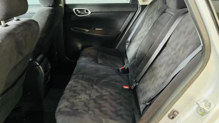 Nissan Sentra SV 2.0 16V CVT (Aut) (Flex)