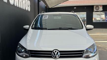 Volkswagen SpaceFox 1.6 8V Trend (Flex)