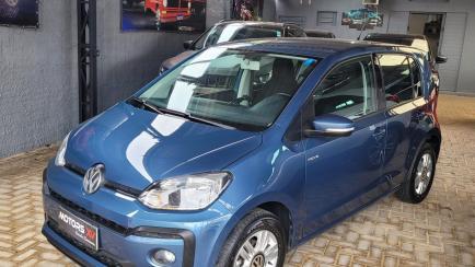 Volkswagen Up! 1.0 12v E-Flex move up!