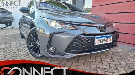 Toyota Corolla 2.0 XEi CVT