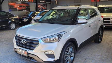 Hyundai Creta 2.0 Prestige (Aut)