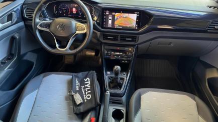 Volkswagen T-Cross 1.0 200 TSI Comfortline (Aut)