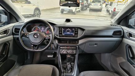Volkswagen T-Cross 1.0 200 TSI (Aut)