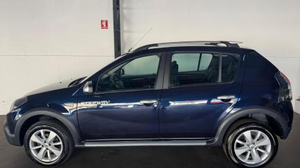 Renault Sandero Stepway 1.6 16V (Flex)
