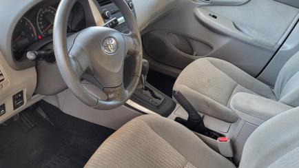 Toyota Corolla Sedan XLi 1.8 16V (flex) (aut)