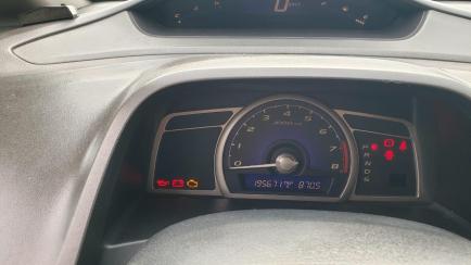 Honda New Civic EXS 1.8 (Aut)