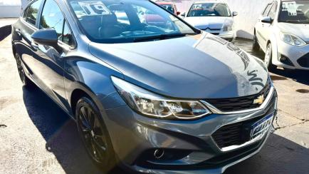 Chevrolet Cruze LT 1.4 16V Ecotec (Aut) (Flex)