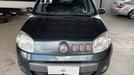 Fiat Uno Vivace 1.0 8V (Flex) 4p