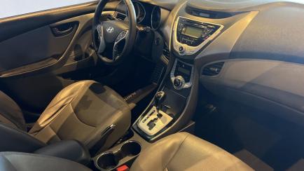 Hyundai Elantra Sedan 1.8 GLS (aut)