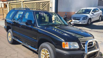Chevrolet Blazer DLX Executive 4x2 4.3 SFi V6