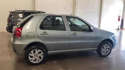 Fiat Palio Fire 1.0 8V (Flex) 4p