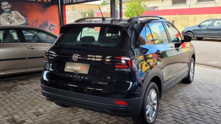 Volkswagen T-Cross 1.0 200 TSI (Aut)