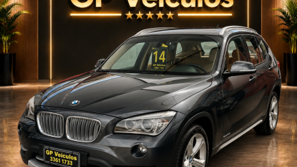 BMW X1 2.0 sDrive20i (Aut)