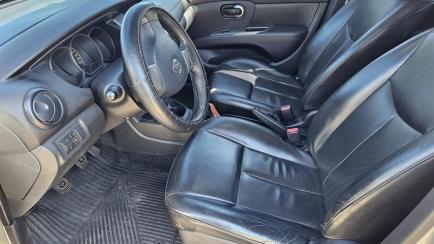 Nissan Livina S 1.6 16V (flex)