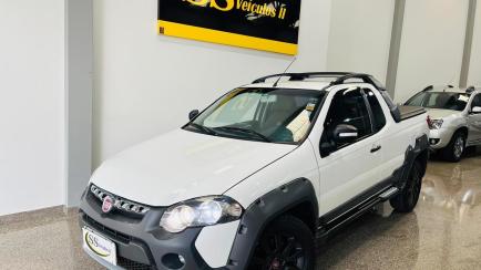 Fiat Strada Adventure 1.8 16V (Flex) (Cabine Estendida)