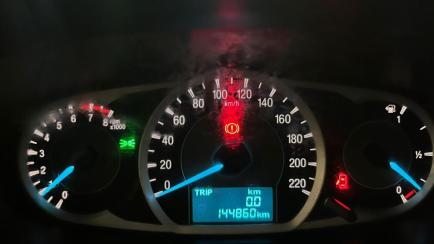 Ford Ka Sedan SE 1.5 16v (Flex)