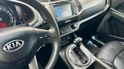 Kia Motors Sportage LX 2.0 (Flex) (Aut) P578