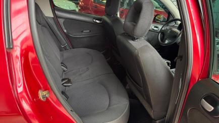 Peugeot 206 Hatch. Feline Automatic 1.6 16V (flex)