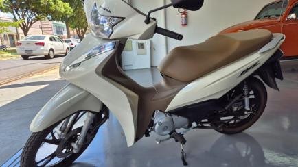 Honda BIZ 125 Biz 125 Flexone