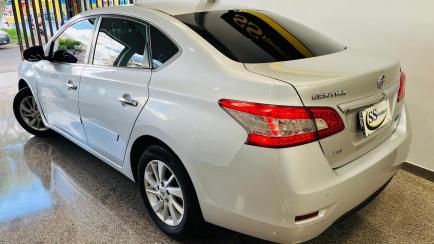 Nissan Sentra SV 2.0 16V CVT (Aut) (Flex)