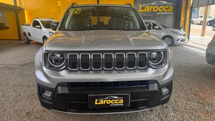 Jeep Renegade 1.3 T270 Longitude (Aut)