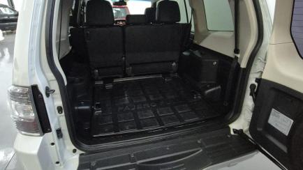 Mitsubishi Pajero Full HPE 3.8 5p