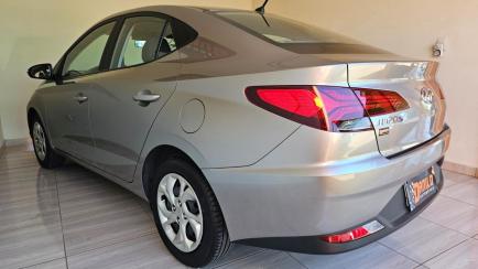 Hyundai HB20S 1.0 Vision