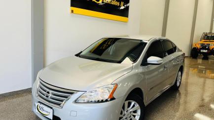 Nissan Sentra SV 2.0 16V CVT (Aut) (Flex)