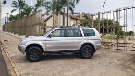 Mitsubishi Pajero Sport HPE 4x4 2.5 (aut)