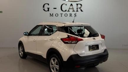 Nissan Kicks 1.6 S CVT (Flex)