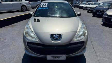 Peugeot 207 Hatch XR 1.4 8V (flex) 4p