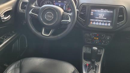 Jeep Compass 2.0 Longitude
