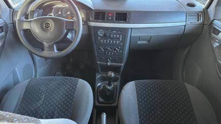 Chevrolet Meriva Maxx 1.4 (Flex)