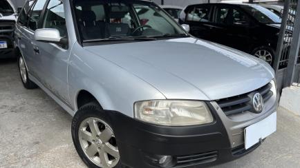 Volkswagen Parati Track Field 1.6 MI (Flex)
