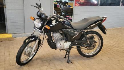 Honda CG 125 Cg 125 Fan KS