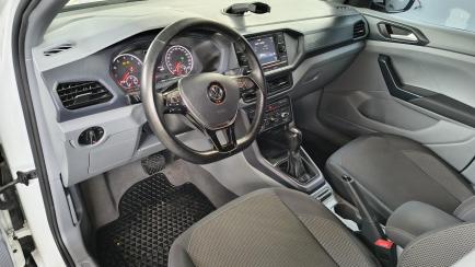 Volkswagen T-Cross 1.0 200 TSI (Aut)