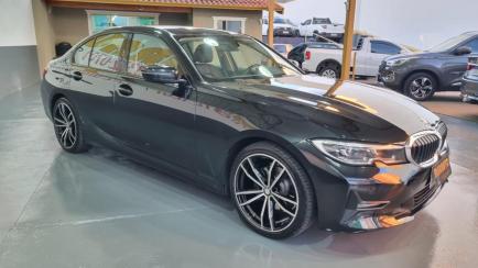 BMW Série 3 320i GP 2.0 Flex
