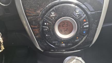 Nissan Versa 1.6 16V SL CVT (Flex)