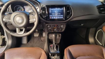 Jeep Compass 2.0 Limited (Aut)