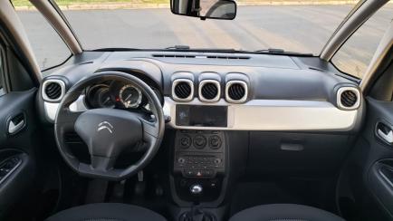 Citroën Aircross 1.6 16V Feel (Flex)