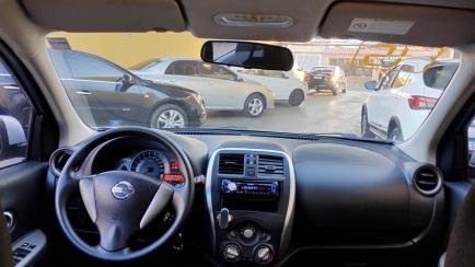 Nissan March 1.0 12V S (Flex)