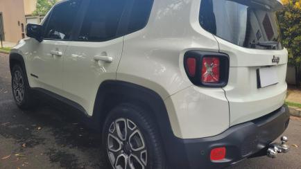 Jeep Renegade Longitude 1.8 (Aut) (Flex)