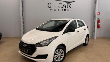 Hyundai HB20 1.0 Comfort
