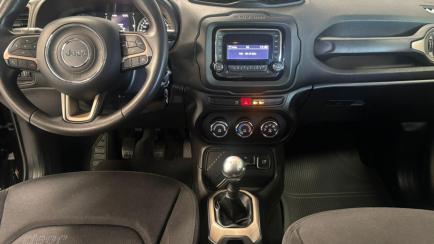 Jeep Renegade Sport 1.8 (Flex)