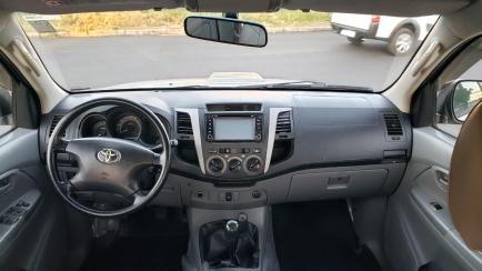 Toyota Hilux Cabine Dupla
