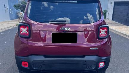 Jeep Renegade Longitude 1.8 (Aut) (Flex)