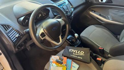 Ford EcoSport Ecosport Freestyle 1.6 16V (Flex)