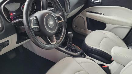 Jeep Compass 2.0 TDI Longitude 4WD (Aut)
