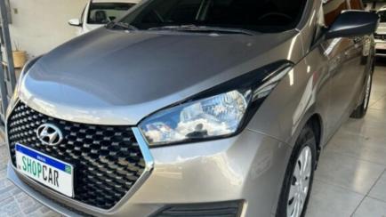 Hyundai HB20 1.0 Unique